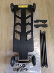 Birdy 3 Imperium Cycle muti-s  易行輪貨架