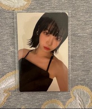 lesserafim chaewon photocard