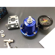 TURBOSMART  FPR800 VS2  Fuel Regulator + JDM  Oil Setting Meter