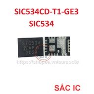 SIC534 SIC534CD-T1-GE3 S1C534 534 power ic on board - Original NEW