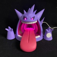 Gengar Wireless Charger Pokémon Wireless Charger Creative Watch Universal Wireless Charger