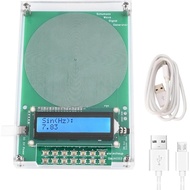 7.83Hz Frequency Generator for Healing, 0.1HZ-100000Hz Adjustable Schumann Wave Resonance Generator,