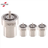 DN0PD619 New   Injector Nozzle for    Prado 3.0 1KZ-T 1KZ-TE Parts Accessories 4PCS