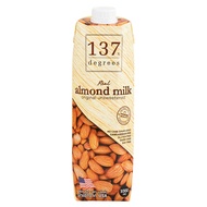 137 Degrees Almond Milk Unsweetened