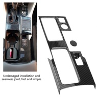 Car Gear Box Panel Decoration Trim Frame Cover for Mitsubishi Eclipse Cross 2017-2018 Car Accessorie