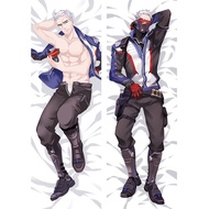 Anime Overwatches Pillow Case | Overwatch Genji Body Pillow - Anime Sexy Pillow