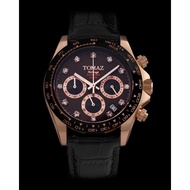 Jam Tomaz GR02-D8 (Rosegold/Coffee)