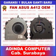 Fan Asus Vivobook A412 A412U A412UB A412UF X412DA X412DK X412FA X412FJ X412UA X412UB X412UF X512U Y4