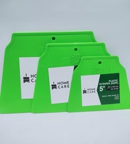 Kape PVC Plastik Scrapper Kape Plastik Tebal Home Care