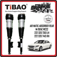 (TiBAO) BENZ W222 S400 REAR AIR MATIC ABSORBER (FREE GIFT )