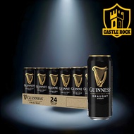 Guinness Draught 24 X 440ml Cans (BBD: Dec 2026)