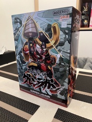 [全新］Good Smile Moderoid 天元突破 Gurren Lagann Model Kit
