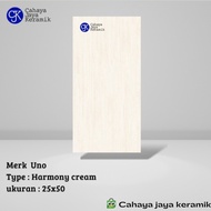 Keramik dinding kamar mandi 25x50 uno harmony