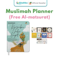 Daily Muslimah Planner 2024 2025 Journal Book Aesthetic Journal