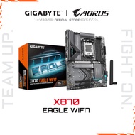 X870 EAGLE WIFI7 DDR5 GIGABYTE - AM5 AMD Motherboard