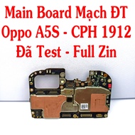 Main Board Phone Circuit for Oppo A5S - CPH 1912 3G Ram / 32GB Memory, Fully Tested