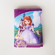 Children 's Wallet Width Angpao Little Girls Princess Sofia The First Justice Smiggle Import