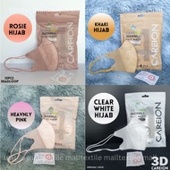 【CAREION】Duckbill Mask Headloop Duckbill 3D Fashion Fish Mouth Face Mask 10pcs Pack 4ply Mask