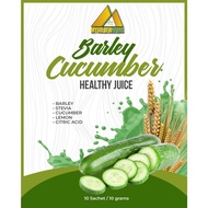 Barley Cucumber Healthy Juice