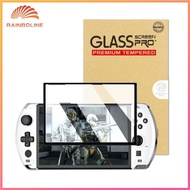 For GPD Win 4 Tempered Glass Screen Protector Film 9H Hardness Tempered Glass Films Anti-Scratch Scr