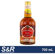 Chivas Regal Extra Aged 13 Years Sherry Cask Blended Scotch Whisky 700mL