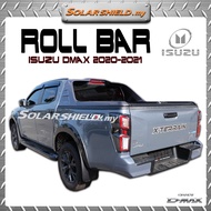 Isuzu Dmax D-Max 2020-2022 Roll Bar 4x4 Roll Bar Sport Bar