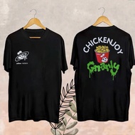 Hot Jollibee X Katseye Chickenjoy Gnarly 2025 T-Shirt Unisex Gildan