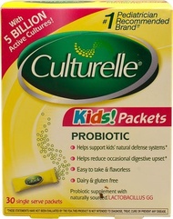 [USA]_I-Health Culturelle Probiotics for Kids -- 5 billion - 30 Packets by Culturelle