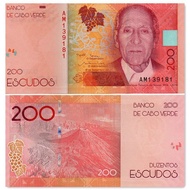 Fodder Horn Escodo Banknote Year Character Coin Brand New lopk703