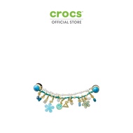 CROCS ตัวติดรองเท้า JIBBITZ™ BLUE ADJUSTABLE CHARM CHAINรุ่น 10015994 - MULTI COLOR