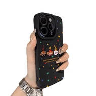 New Year iphone 17 Pro Max Phone Case New God of Wealth iPhone 16 Pro Protective Cover 15 Lambskin T