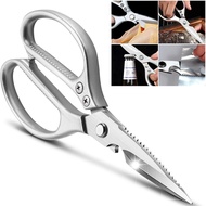 Japan SK5 Multipurpose Scissors Easy Cutting Meat Fish Chicken Bone Stainless Steel Shears SK5 Kitch