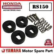 HONDA RS150 CLUTCH DAMPER SET 0 KLAC KLAS GETAH RUBBER RIVET RS150R RS-150 RS 150 CBR150 CBR-150 CBR