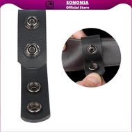 [SONONIA] 1pc/2pcs/4pcs Leather Strap Keepers for Belts Measuring 50mm And 58mm Wide