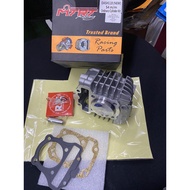 54MM CYLINDER BLOCK METAL for DASH110 WITH DOME PISTON MTRT made in Taiwan