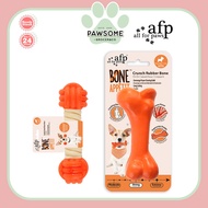 AFP ALL FOR PAWS Bone Appetit Bone Chew Toys For Dogs