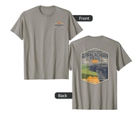 Trendy Mcafee Knob Appalachian Trail Roanoke Virginia T-Shirt