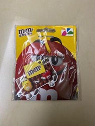 經典造型 M&amp;M's巧克力 造型悠遊卡 mm巧克力悠遊卡 EASYCARD