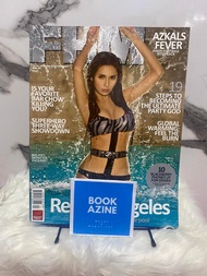 FHM Magazine April 2011 Regine Angeles