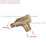 ORIGINAL CHECK VALVE for SWAN DR115 OIL FREE AIR COMPROSSER