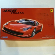 FU123820 1:24 458 ITALIA