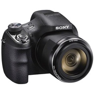 Sony H400 Camera - 20.1 Megapixel, 63x Zoom + Genuine Carrying Bag