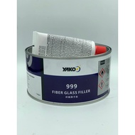 Yako 999 Fiber Glass Filler 1.5kg