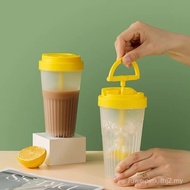 Yonghe Soy Milk 30g Sachets with Soy Milk Shaker Cup Brewed Soy Milk Soy Milk Cyclone Manual Blender