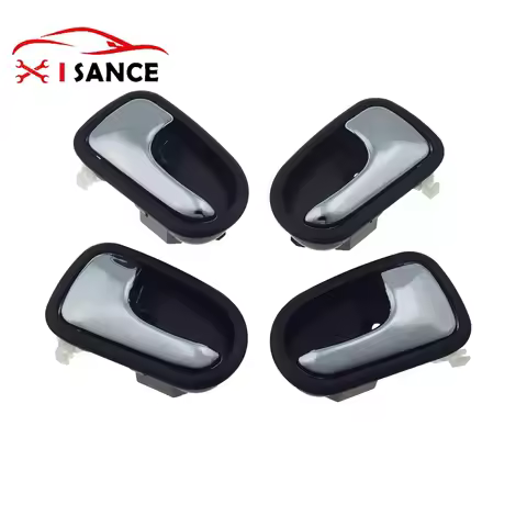 Car Interior Door Handle Front / Rear Left / Right For Mazda Protege 323 626 Ford Activa Liata S54N-
