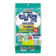 日本🇯🇵Earth 1年長效樟腦丸除臭懸掛式衣櫃芳香片