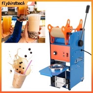 Electric Cup Sealing Machine  Semi Automatic for 75 90 95mm Diameter 190mm Height