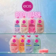 🌟SG SELLER🌟EOS Body Wash (Vanilla Cashmere/ Cocmit Waters/ Pink Champagne /Fresh&Cozy)