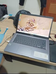 華碩Asus Laptop X415JA - 0361G1035G1 14"/i5-1035G1/8GB/512GB/Win11Pro/IPS/FHD/星空灰 筆記型電腦
