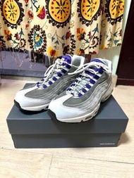 Nike Air Max 95 LV8 “White/Court Purple”